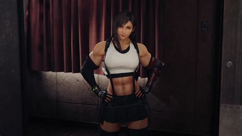 tifa hentai|E